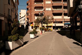 La Guardia Civil y la Policía Local de Tarancón detienen a una mujer que había sustraído un vehículo en Tarancón