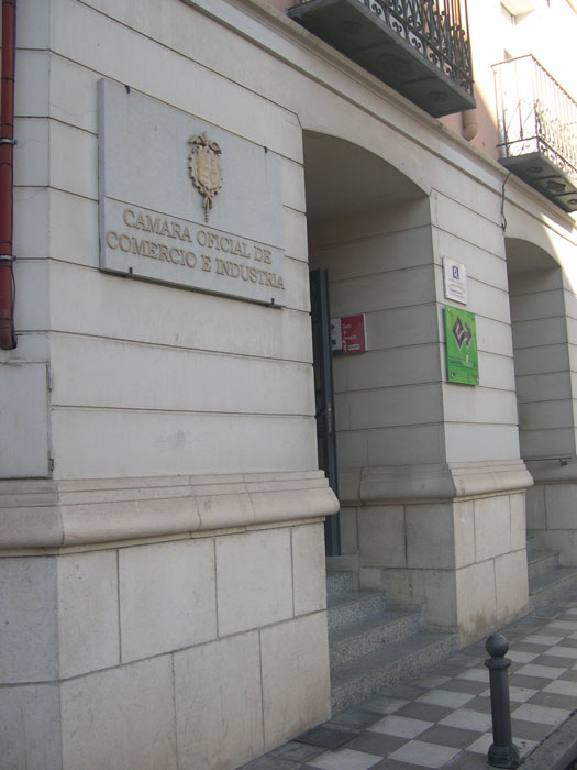 La Junta aprueba el anteproyecto de ley de Cámaras Oficiales de Comercio, Industria y Servicios