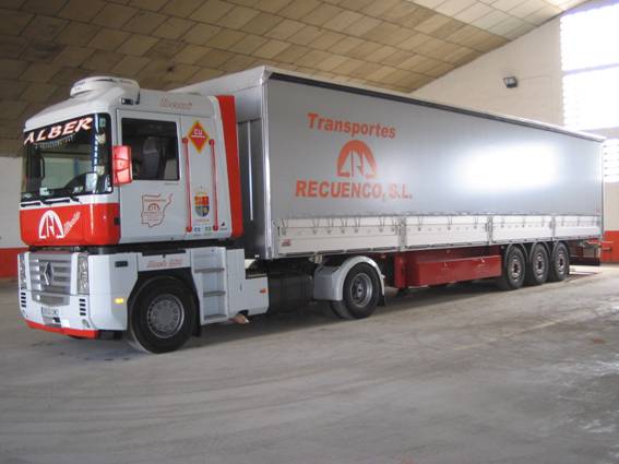 ACUTRANS pide medidas urgentes para el transporte de mercancías por carretera