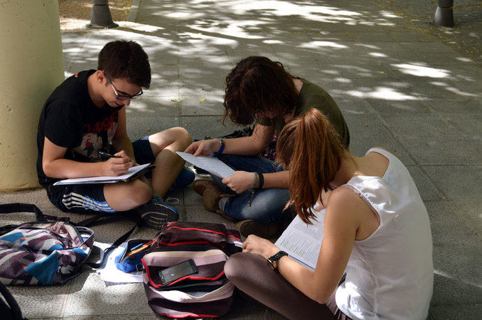 El 95,51% de los alumnos aprueba la PAEG en el distrito universitario de Cuenca