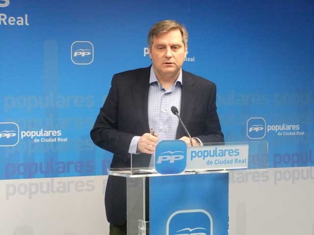 Cañizares: “Ni el PSOE puede cuestionar que los presupuestos harán crecer la economía y crearán empleo”