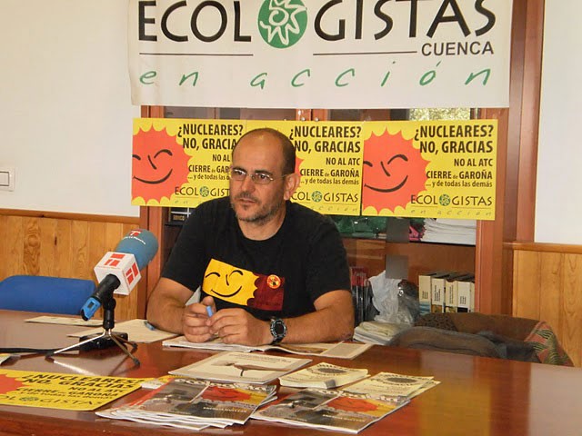 Para Ecologistas en Acción Cospedal debe pronunciarse sobre la candidatura para el ATC en Villar de Cañas