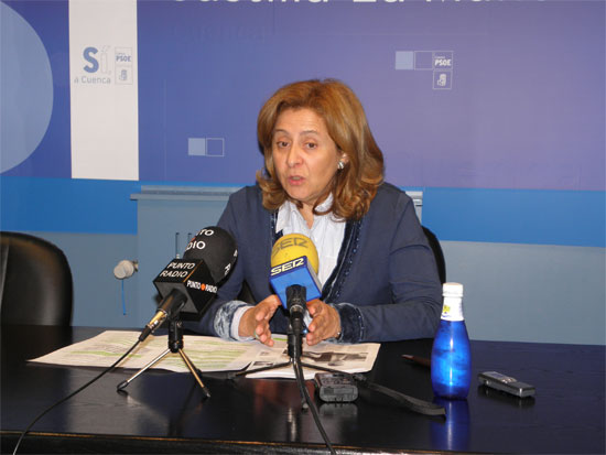 Torralba: “La reducción de horas de ayuda a domicilio va a suponer una vuelta a los años 70”