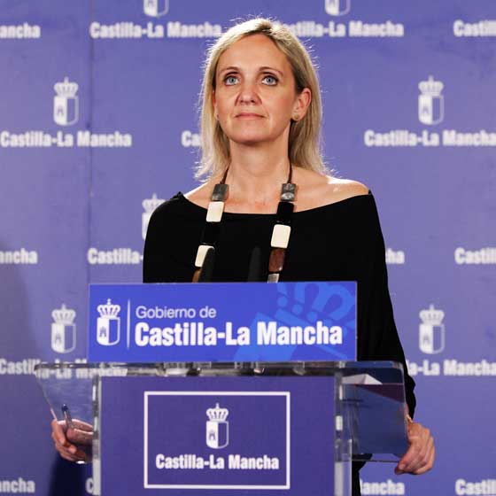 Casero: “Castilla-La Mancha cierra 2013 con casi 20.000 desempleados menos que en 2012”