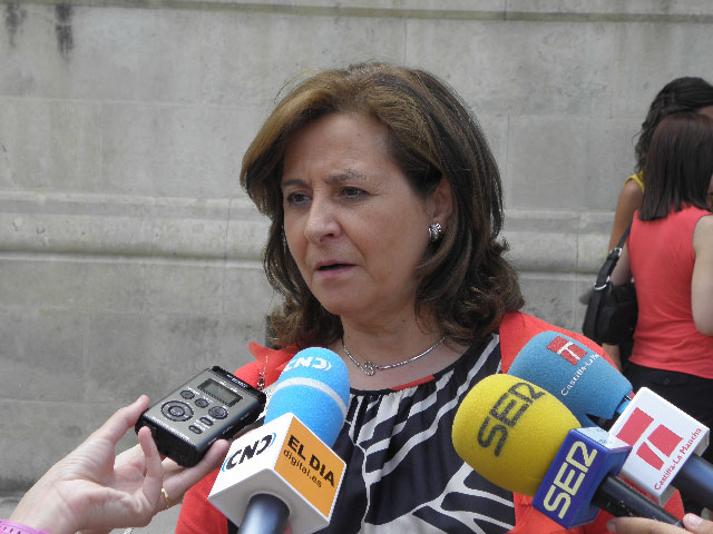 Torralba: 'La nefasta política de personal del PP en la Diputación supondrá un coste de unos 2 millones de euros'