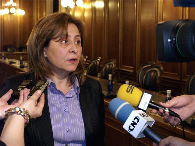 Carmen Torralba: “Los procesos selectivos cumplen rigurosamente la legalidad”