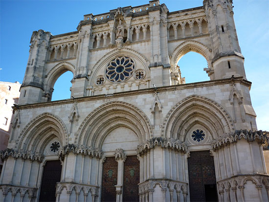 Visita guida y gratuita en la Catedral, sólo hoy lunes