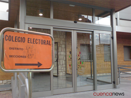 Cañizares afirma que “hay que acabar con la ley trampa del PSOE” para que gobierne el partido que gane las elecciones