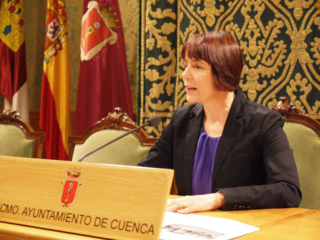 García cuestiona que el PP vote en contra de la rebaja del IBI cuando lleva meses pidiendo rebajas fiscales