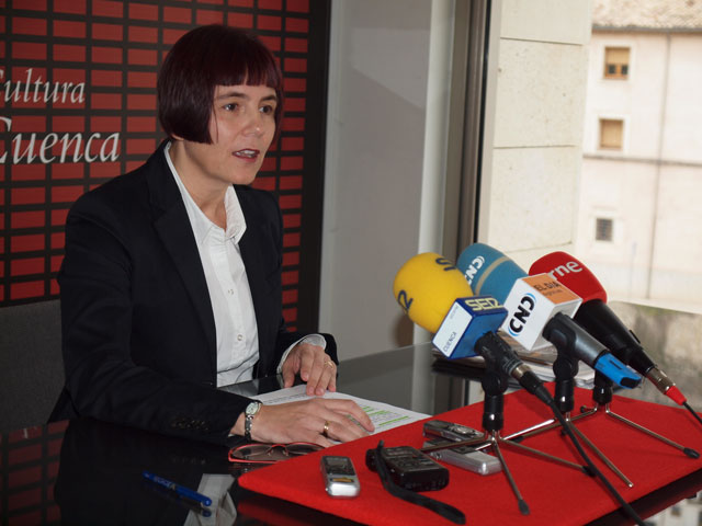 García: “El portavoz del PP utiliza a los ex trabajadores de las Casas Colgadas pero guarda silencio sobre el despido de 250 profesionales del Hospital a manos de Cospedal”