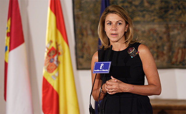 El PP de Castilla-La Mancha traslada su más sentido pésame a la familia de la consejera de Fomento, Elena de la Cruz