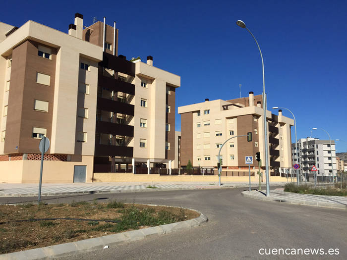La firma de hipotecas sobre viviendas en Castilla-La Mancha creció el 25,4 % en noviembre