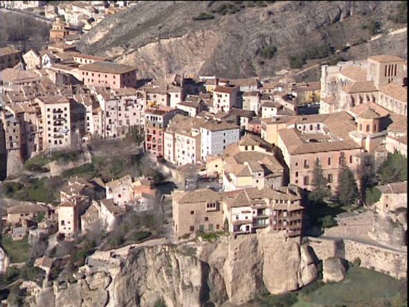 Para Cuenca Abstracta,  la accesibilidad del Casco Histórico una aspiración irrenunciable para Cuenca