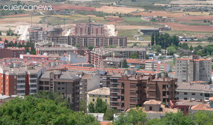 Cuenca, con 37,1%, es la segunda provincia con más inmuebles vacíos de España