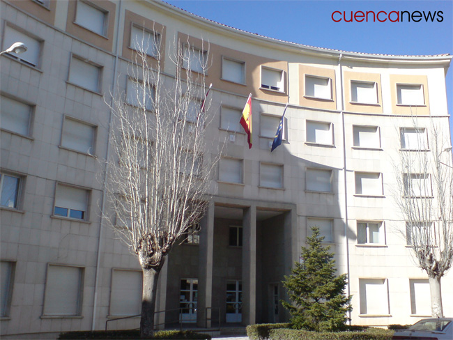 CCOO reitera su denuncia por el sobredimensionamiento en la delegación de la Junta en Cuenca
