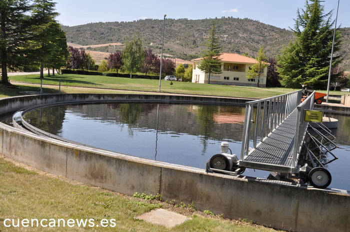 La Junta destina 3,5 millones de euros para la puesta en servicio de seis depuradoras de aguas residuales en la provincia