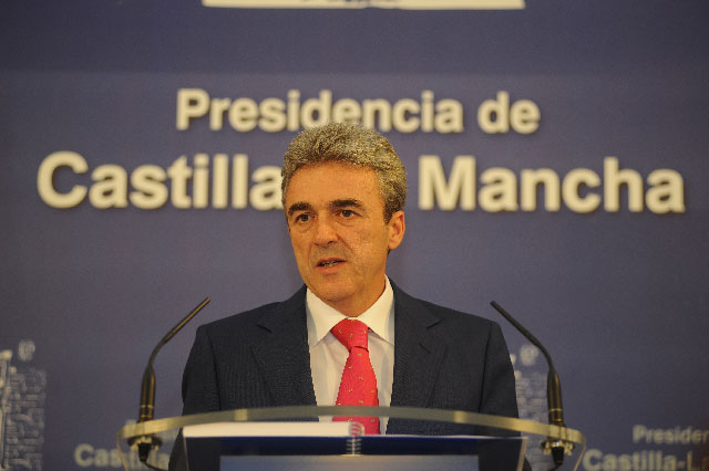 Esteban subraya que los Presupuestos de Castilla-La Mancha servirán para “dar ejemplo y recuperar la confianza”  