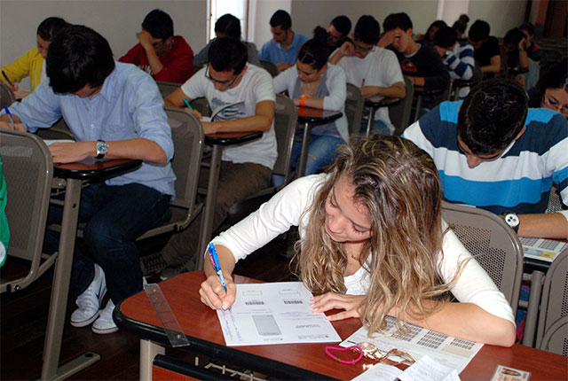 175 alumnos se examinarán de la Selectividad en el campus de Cuenca desde el lunes