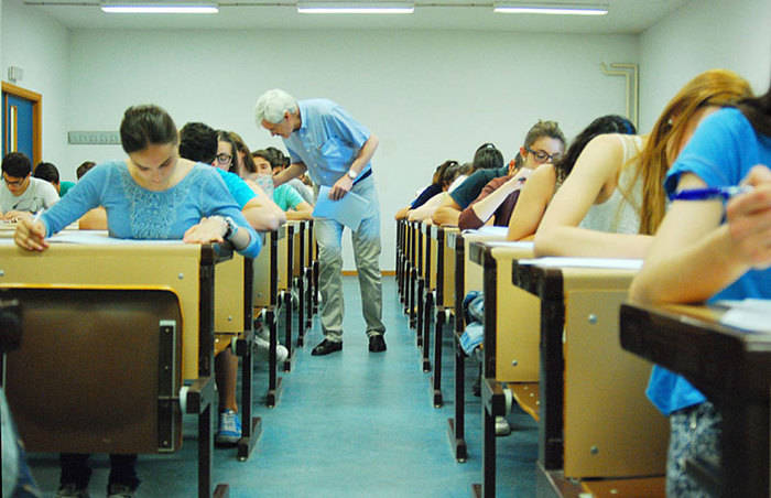 Comienza con normalidad la PAEG en el campus conquense