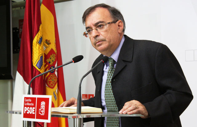 Mora: “Es lamentable que el Gobierno de Cospedal se esconda detrás del BEI para justificar la privatización del hospital de Toledo”