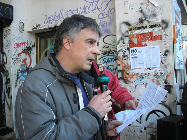 La Plataforma del tren de Cuenca espera que el Gobierno de Rajoy escuche las demandas de los conquenses