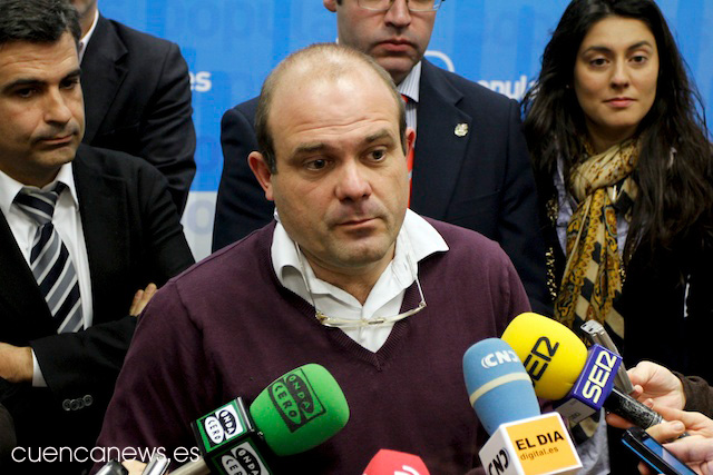 Pedro José García Hidalgo anuncia su dismión del Comité Regional del PP