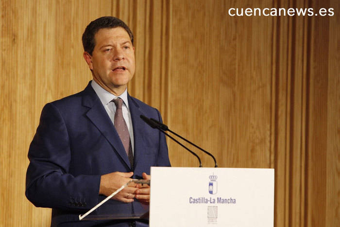 La Junta se congratula de que el presidente de Murcia empiece a considerar el agua desalada