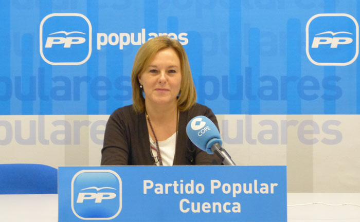 García afirma que el Gobierno de Rajoy está “devolviendo a España la seriedad, la credibilidad y la solvencia” perdidas en los últimos años
