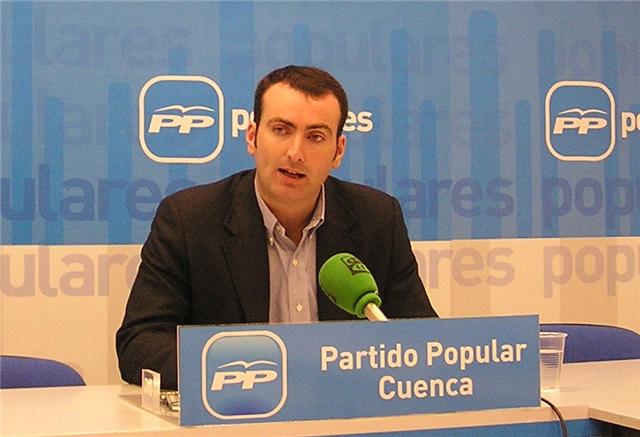 Giménez: “Frente a los privilegios y las prebendas del PSOE, el Gobierno de Cospedal actúa con austeridad, seriedad y diligencia”