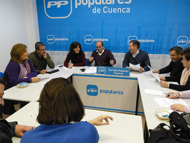 El PP cree que Ávila asistió a la asamblea de San Esteban para sacar rédito político 
