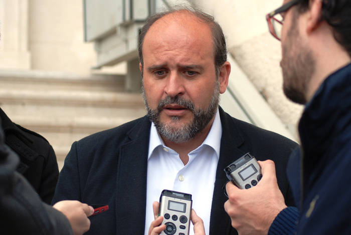 Martínez Guijarro: “Si ha habido tres campañas electorales en las que ha participado Cospedal, en las tres ha prometido un hospital”