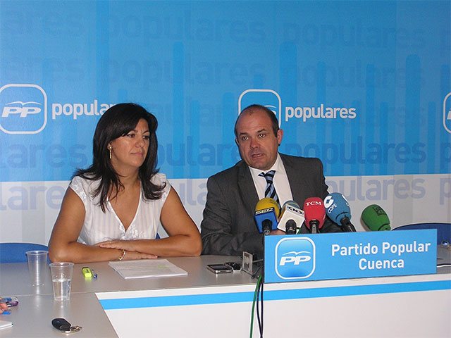 El PP denuncia “purgas” de personal y “persecución política” sobre determinados trabajadores del Ayuntamiento de Cuenca
