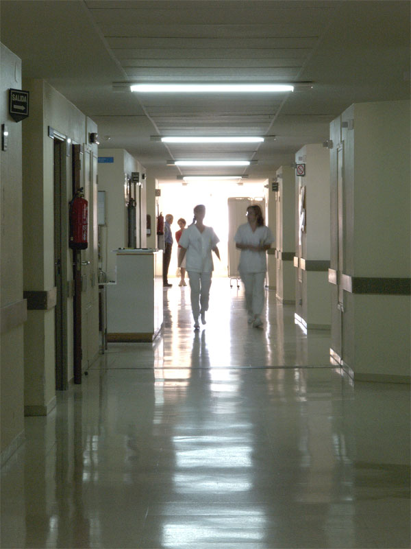 Los trabajadores del Área de Salud de Cuenca denuncian la conducta del Gerente del Hospital Virgen de la Luz