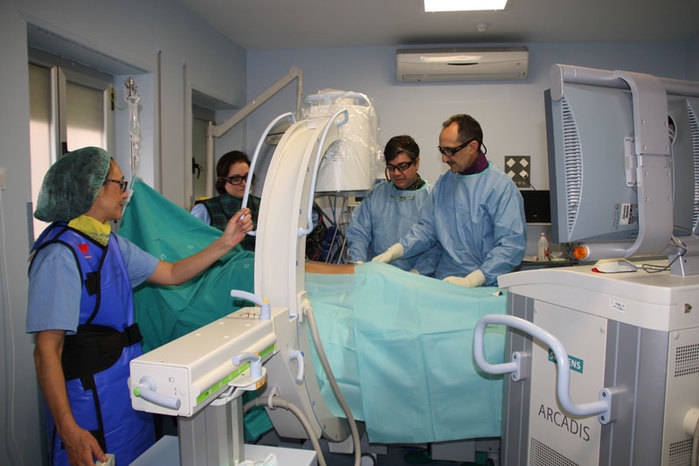 El Gobierno de Castilla-La Mancha reduce las listas de espera aumentando la actividad quirúrgica y el trabajo en red 