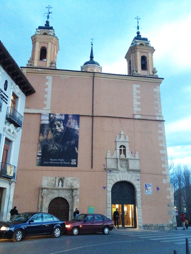 La Iglesia de la Virgen de Luz es declarada Bien de Interés Cultural