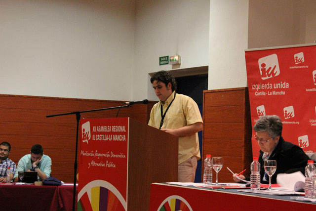 IU Mota reclama contra los presupuestos del PP por oscuros, ficticios y antisociales