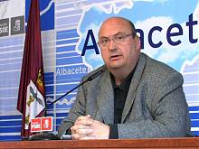 José Molina: “De Cospedal ha hecho suyo el eslogan de Murcia en materia de agua”