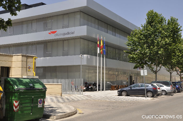 Nueva concentración en los Juzgados | Cuenca