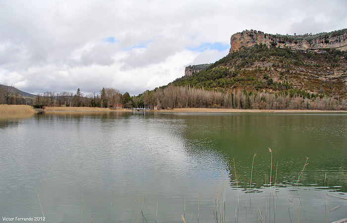 La reserva hidráulica del Júcar se encuentra al 56% de su capacidad total