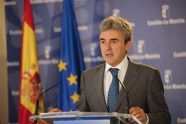 Leandro Esteban asegura que el PICE supone “el motor de arranque para el futuro de Castilla-La Mancha”