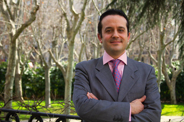 El Auditorio acogerá el estreno mundial de «Fantasia per chitarra» de Manuel Millán