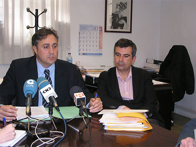 El Grupo Popular asegura que “el Plan de Modernización de Ávila ha quedado en un engaño y un fraude”