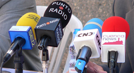 CCOO Cuenca denuncia la situación de los profesionales de los medios de comunicación