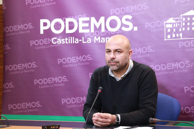 García Molina no cree que los pactos a nivel nacional puedan afectar a C-LM