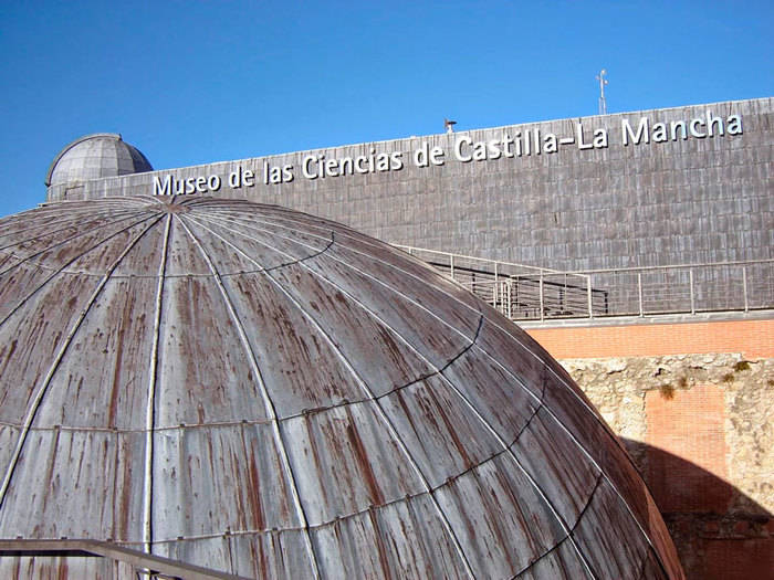 El Museo de las Ciencias aumentó las visitas en los dos últimos años