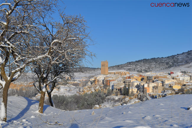 Sin incidencias destacables en las carreteras dependientes de la Diputación