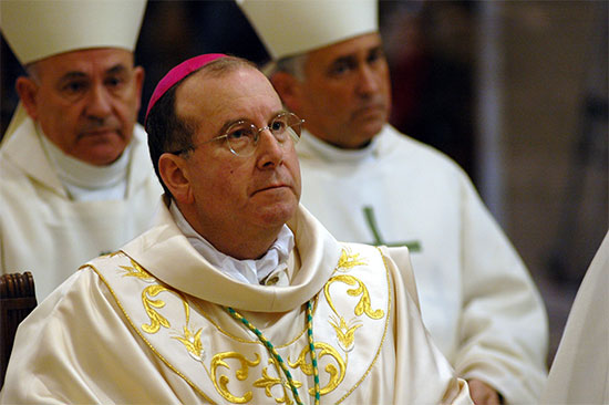 El obispo de Cuenca llama a la acción de gracias por el pontificado de Benedicto XVI