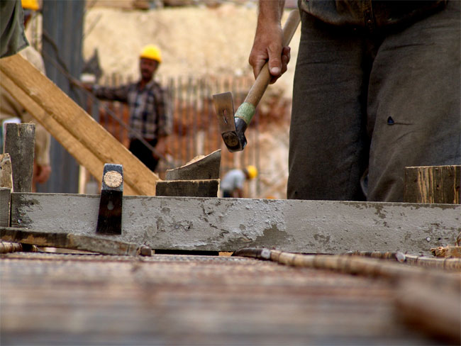 La tasa de incidencia de siniestralidad laboral se ha reducido en Castilla-La Mancha un 21% en los dos últimos años