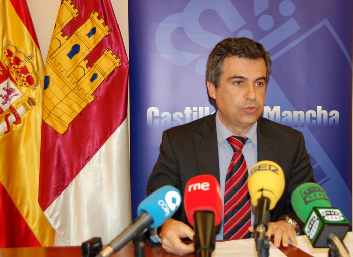 Pardo critica la 'amnesia de Ávila'  que ha olvidado decir que la Junta ha pagado al Ayuntamiento de Cuenca 7 millones de euros 