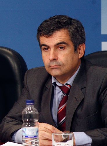 Pardo: “Castilla-La Mancha ha pasado de ser la última de la clase a encabezar la España de las reformas”